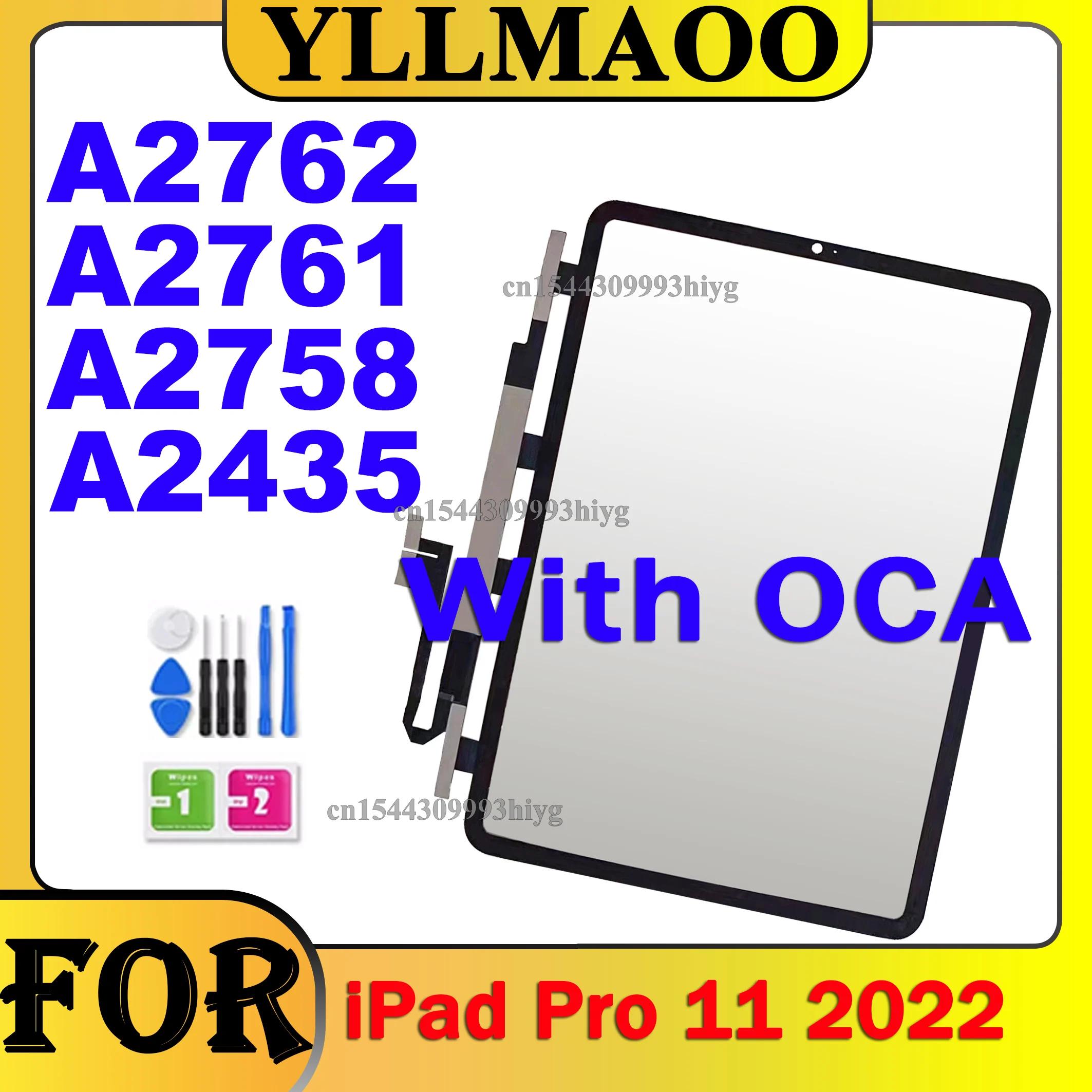 ġ Ÿ   ü  ǰ, ̳Ʈ OCA ǰ, iPad Pro 11 2022 4  A2758 A2761 A2762, ǰ
